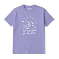 T-Shirt Lève De Bonheur 2.0