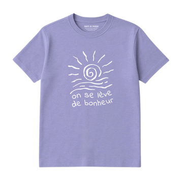 T-Shirt Lève De Bonheur 2.0