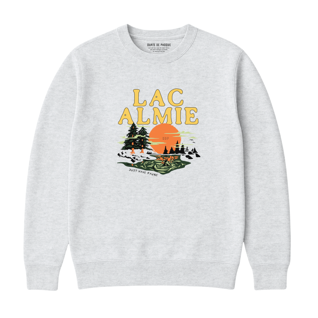 Sweatshirt Lac Almie