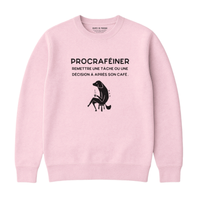 Sweatshirt Procraféiner