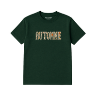T-Shirt Automne - Enfant