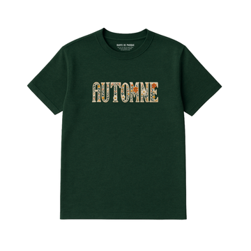T-Shirt Automne - Enfant
