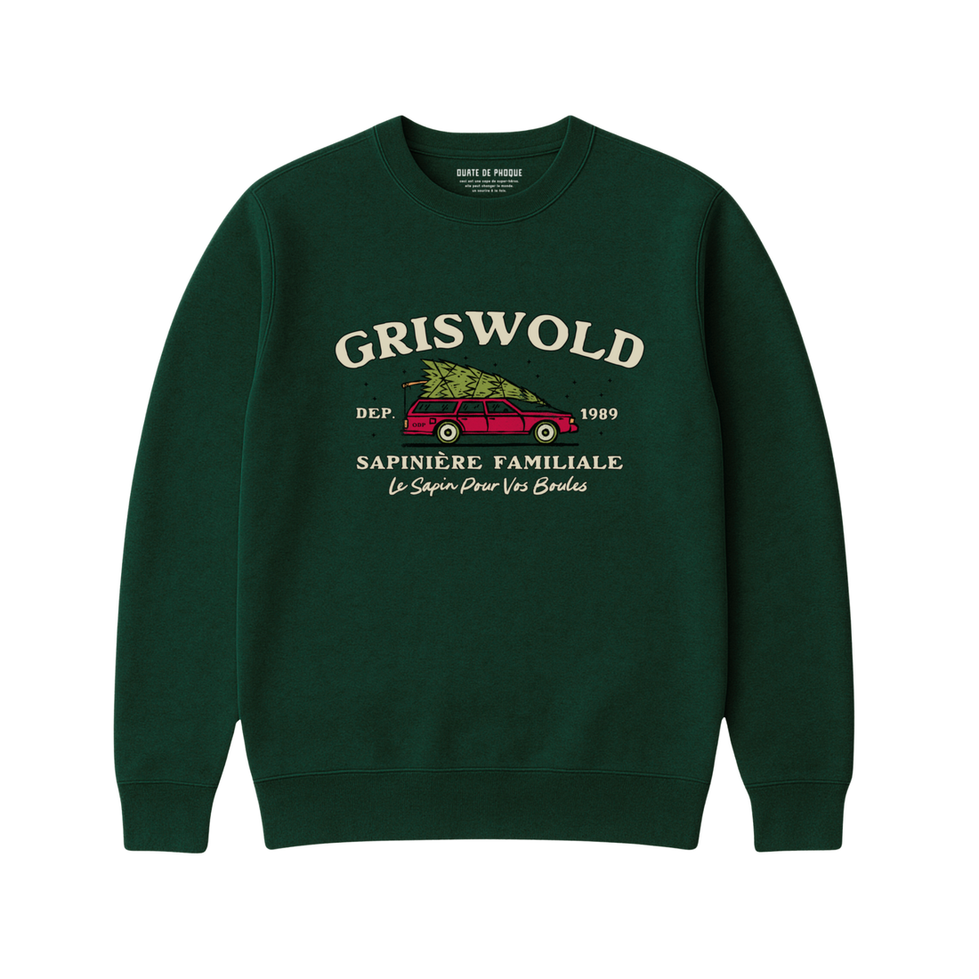 Sweatshirt Griswold - Enfant
