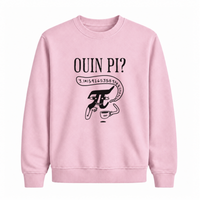 Sweatshirt Ouin Pi