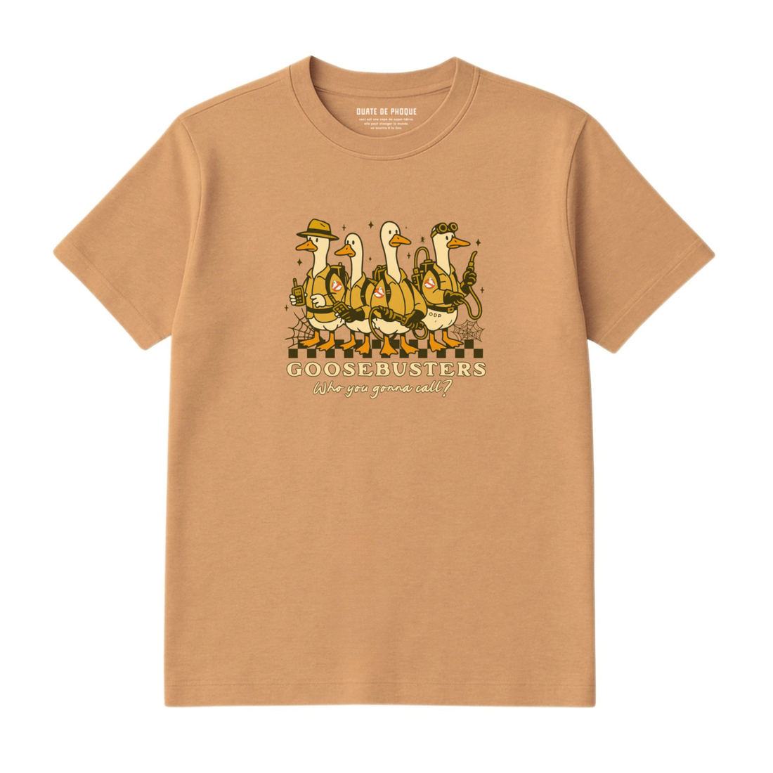 T-Shirt Goosebusters