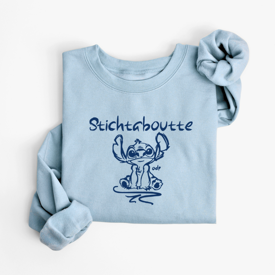 SWEATSHIRT STITCH