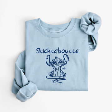 SWEATSHIRT STITCH