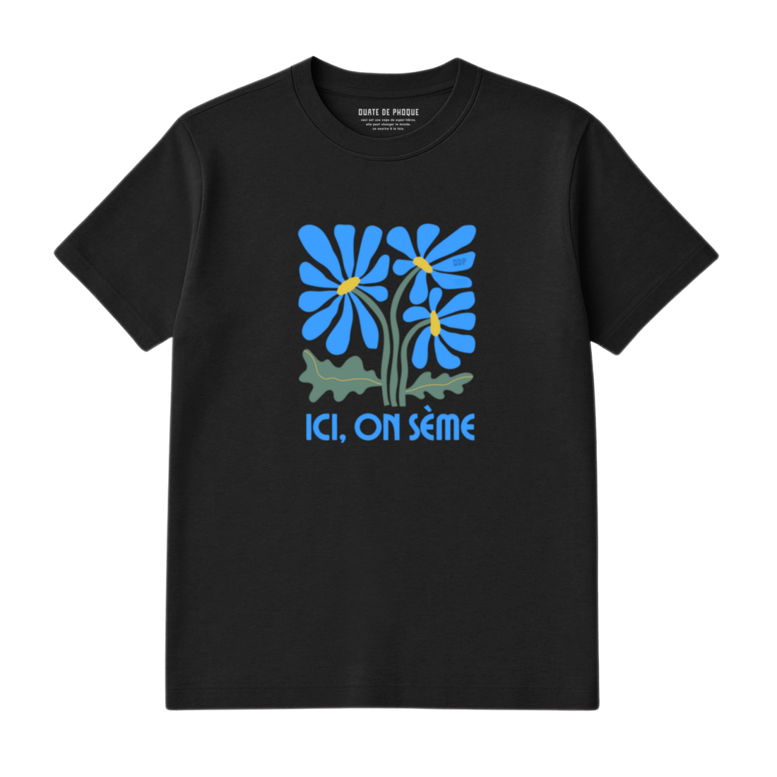 WE SEED T-SHIRT