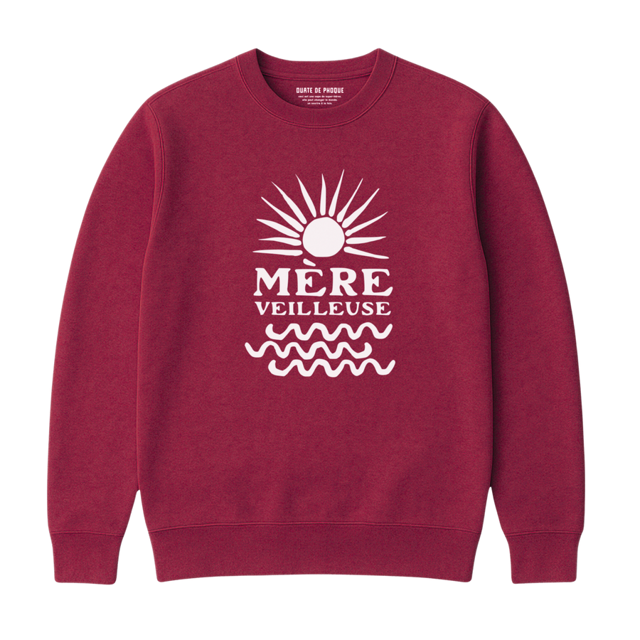 Sweatshirt Mère Veilleuse 3.0