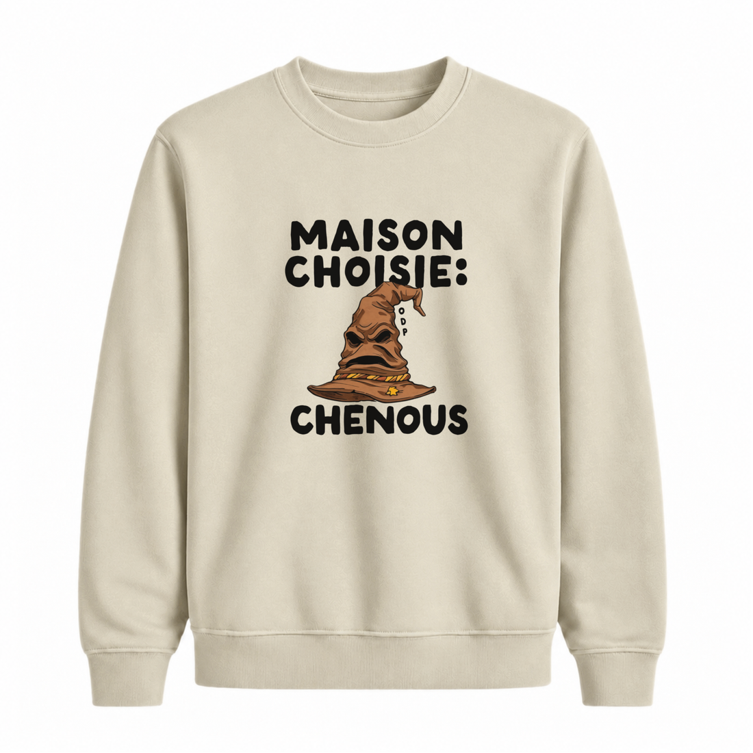 Sweatshirt Maison Choisie