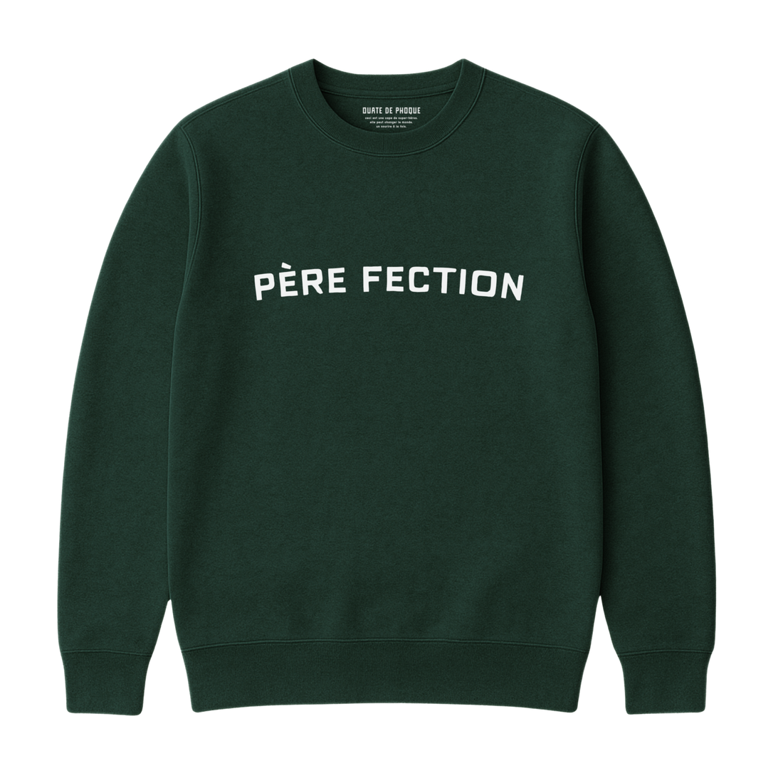 Sweatshirt Père Fection