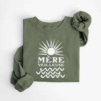 SWEATSHIRT MÈRE VEILLEUSE 3.0