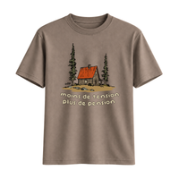 T-Shirt Tension Pension
