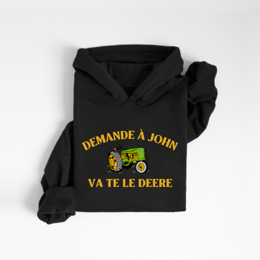 HOODIE JOHN DEERE - ENFANT