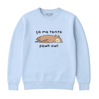 Sweatshirt Fawk Owl