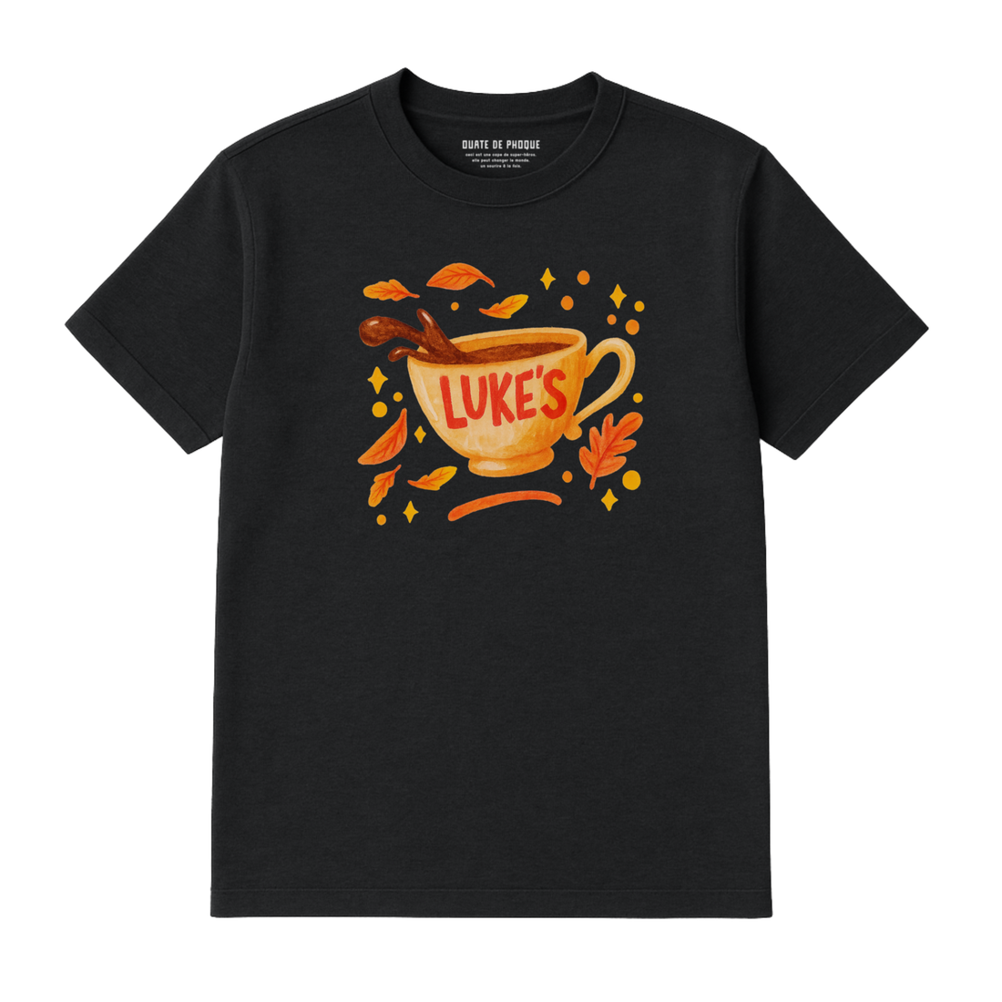T-Shirt Luke&