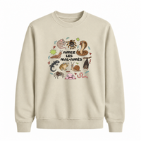 Sweatshirt Mal-Aimés