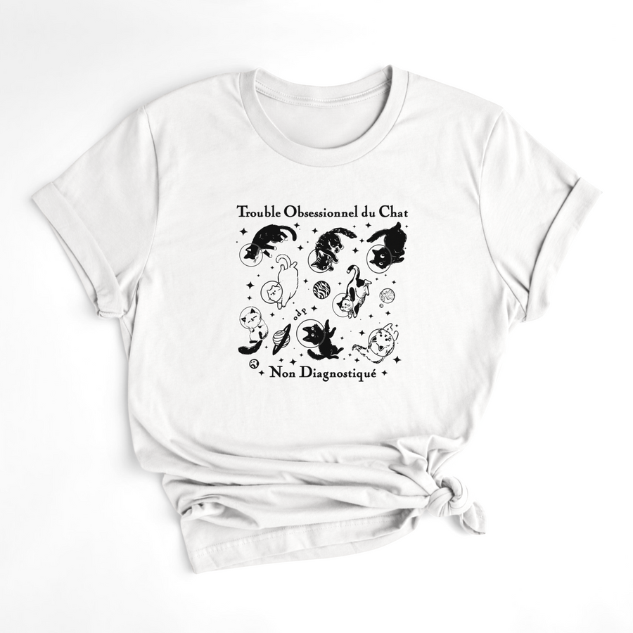 T-SHIRT TOC CHAT
