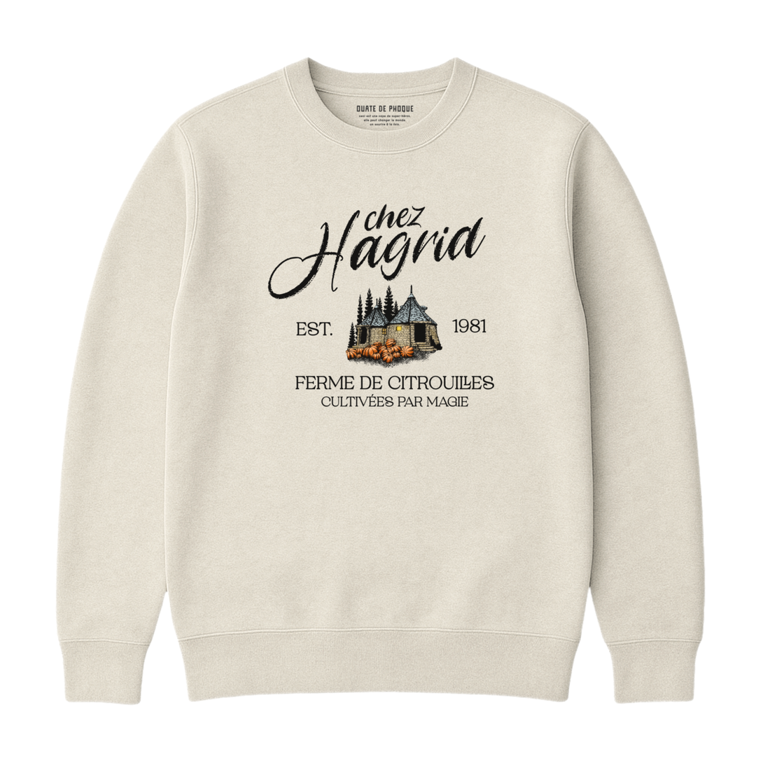 Sweatshirt Hagrid