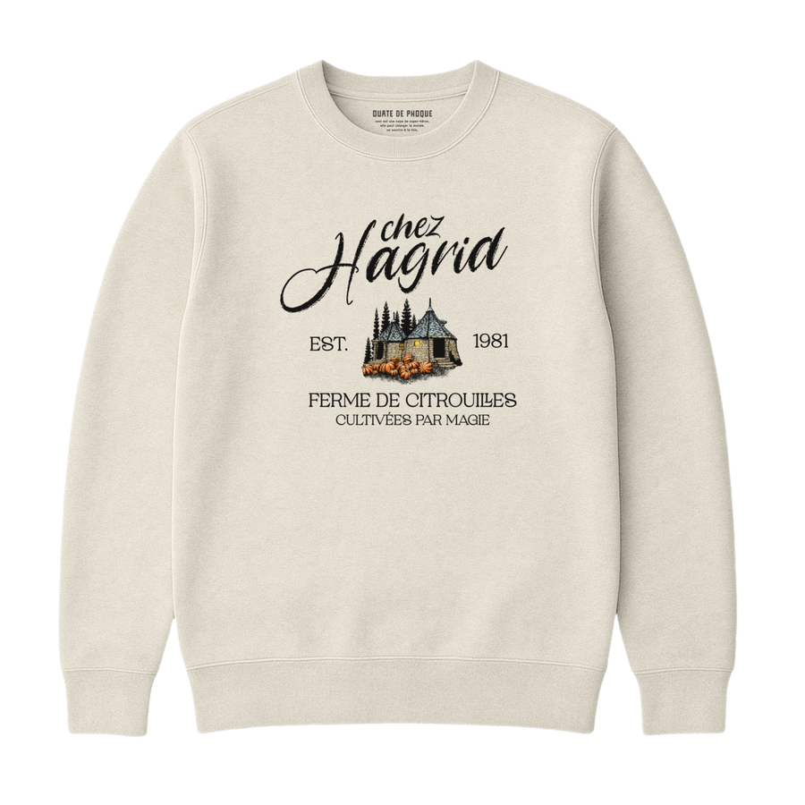 Sweatshirt Hagrid