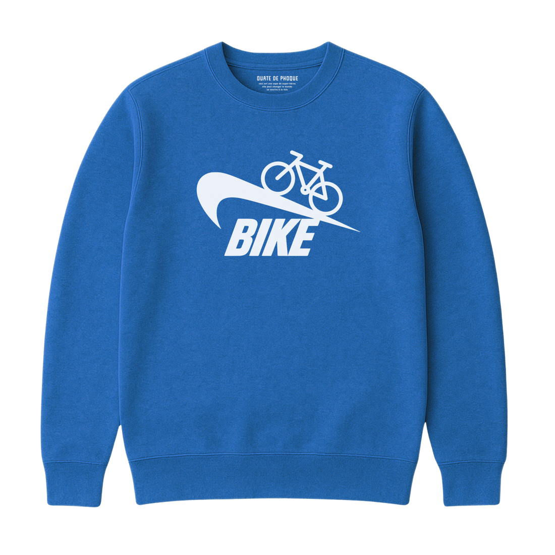Sweatshirt Bike