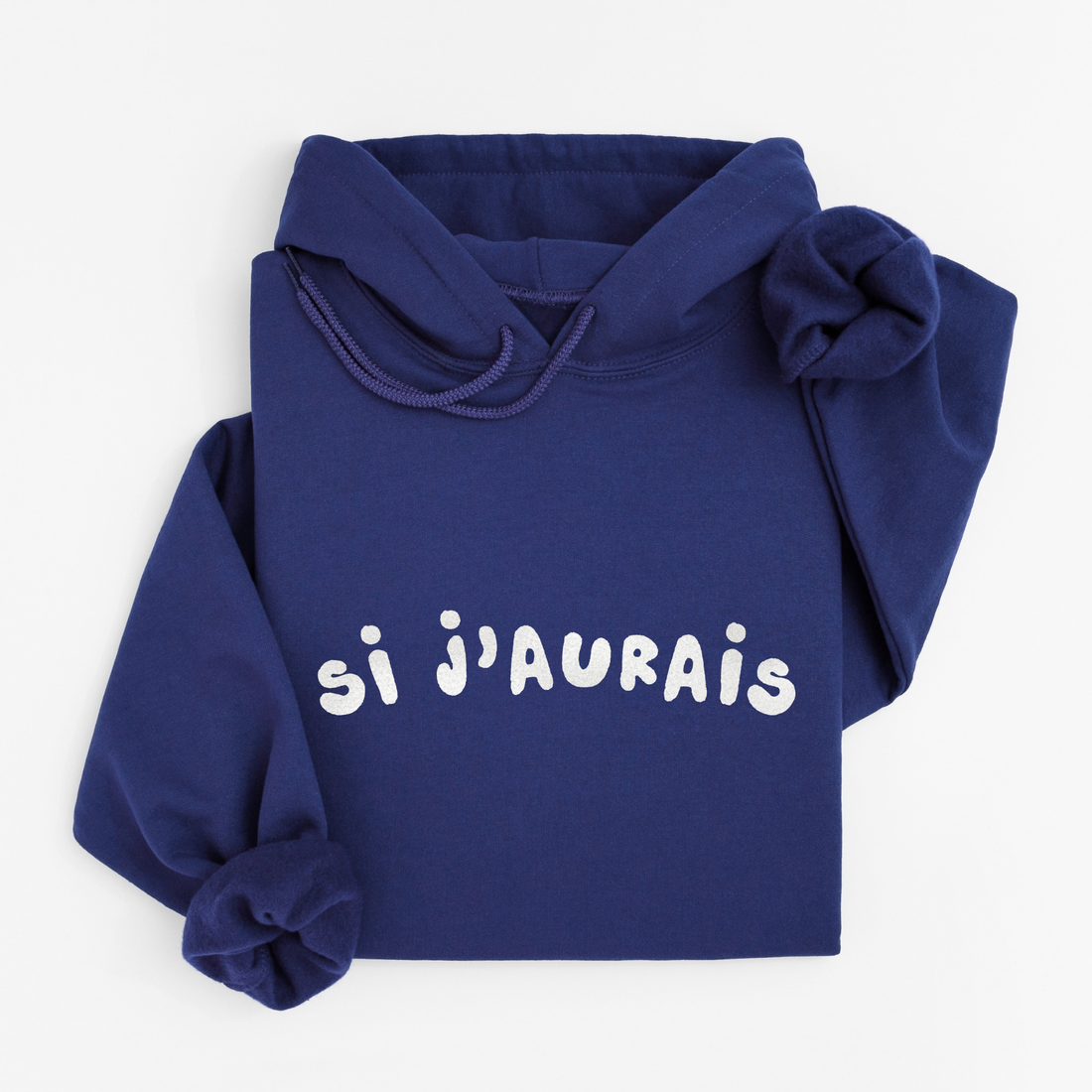 Hoodie Si J&