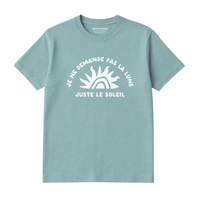 T-Shirt Lune Soleil