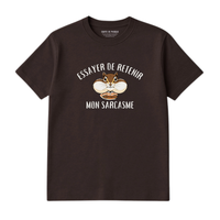 T-Shirt Sarcasme
