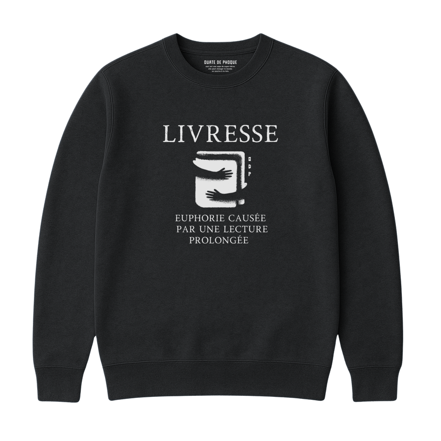 Sweatshirt Livresse