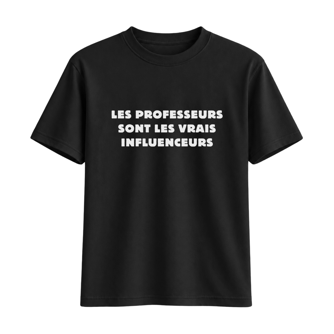T-Shirt Influenceurs