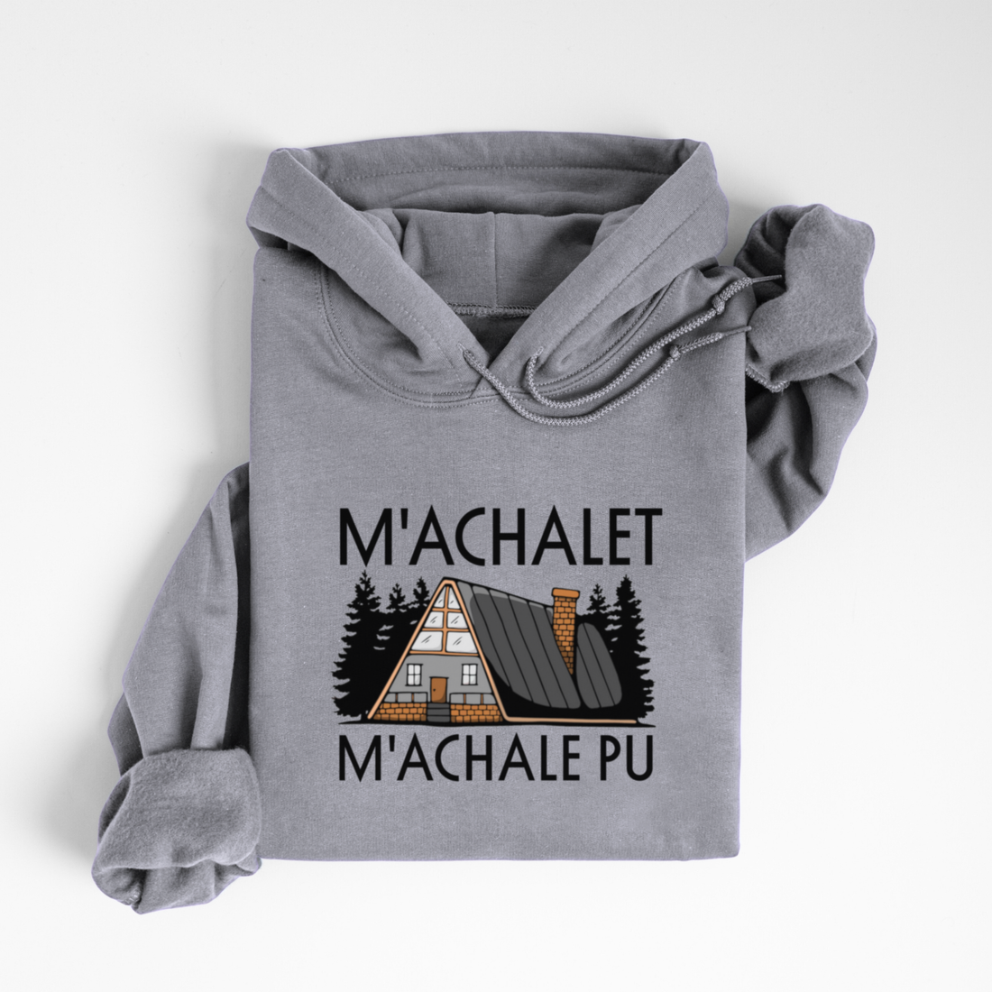 HOODIE CHALET