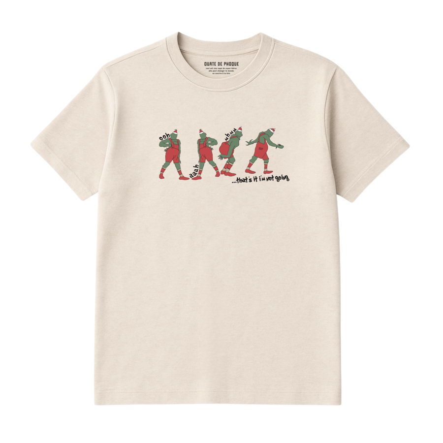 T-Shirt Grinch