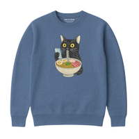 Sweatshirt Chat Ramen