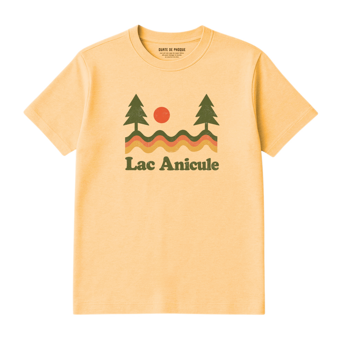 T-Shirt Lac Anicule