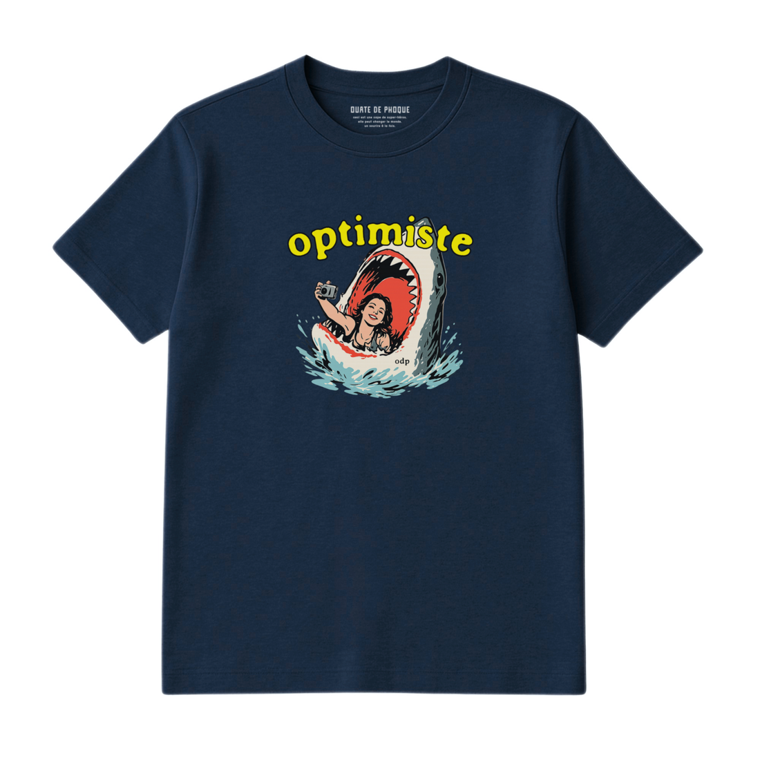 T-Shirt Optimiste