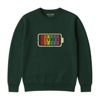 Sweatshirt Batterie Livres