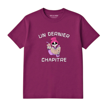 T-Shirt Dernier Chapitre
