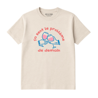 T-Shirt Problème De Demain