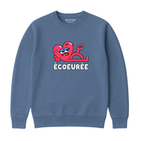 Sweatshirt Écoeurée