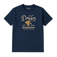 T-Shirt Buanderie Dobby