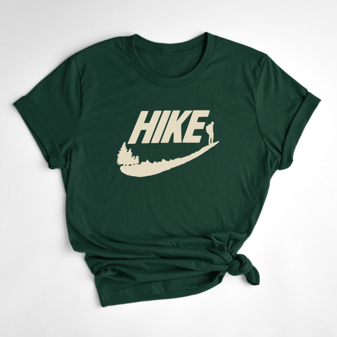 T-SHIRT HIKE