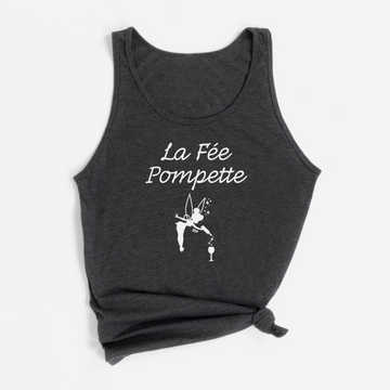CAMISOLE FÉE POMPETTE