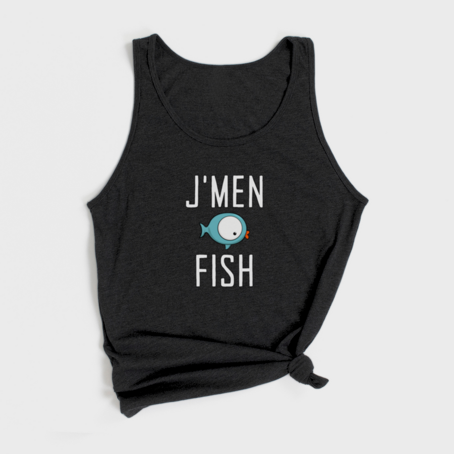 CAMISOLE J'MEN FISH