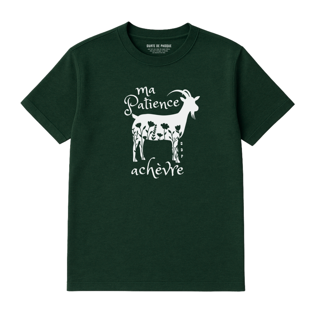 GOAT T-SHIRT