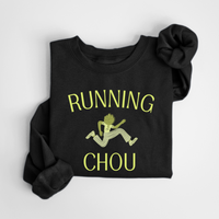 SWEATSHIRT RUNNING CHOU