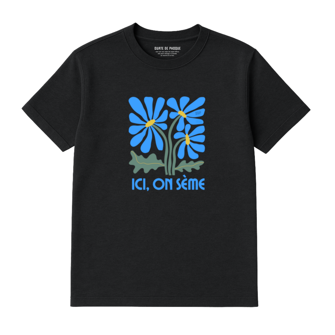 WE SEED T-SHIRT