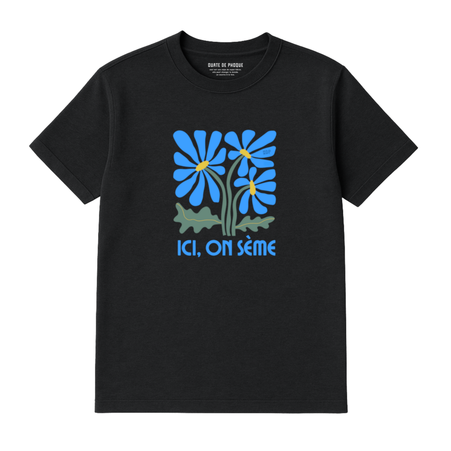 WE SEED T-SHIRT
