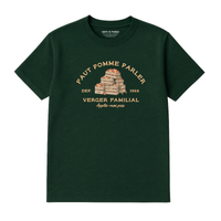 T-Shirt Faut Pomme Parler