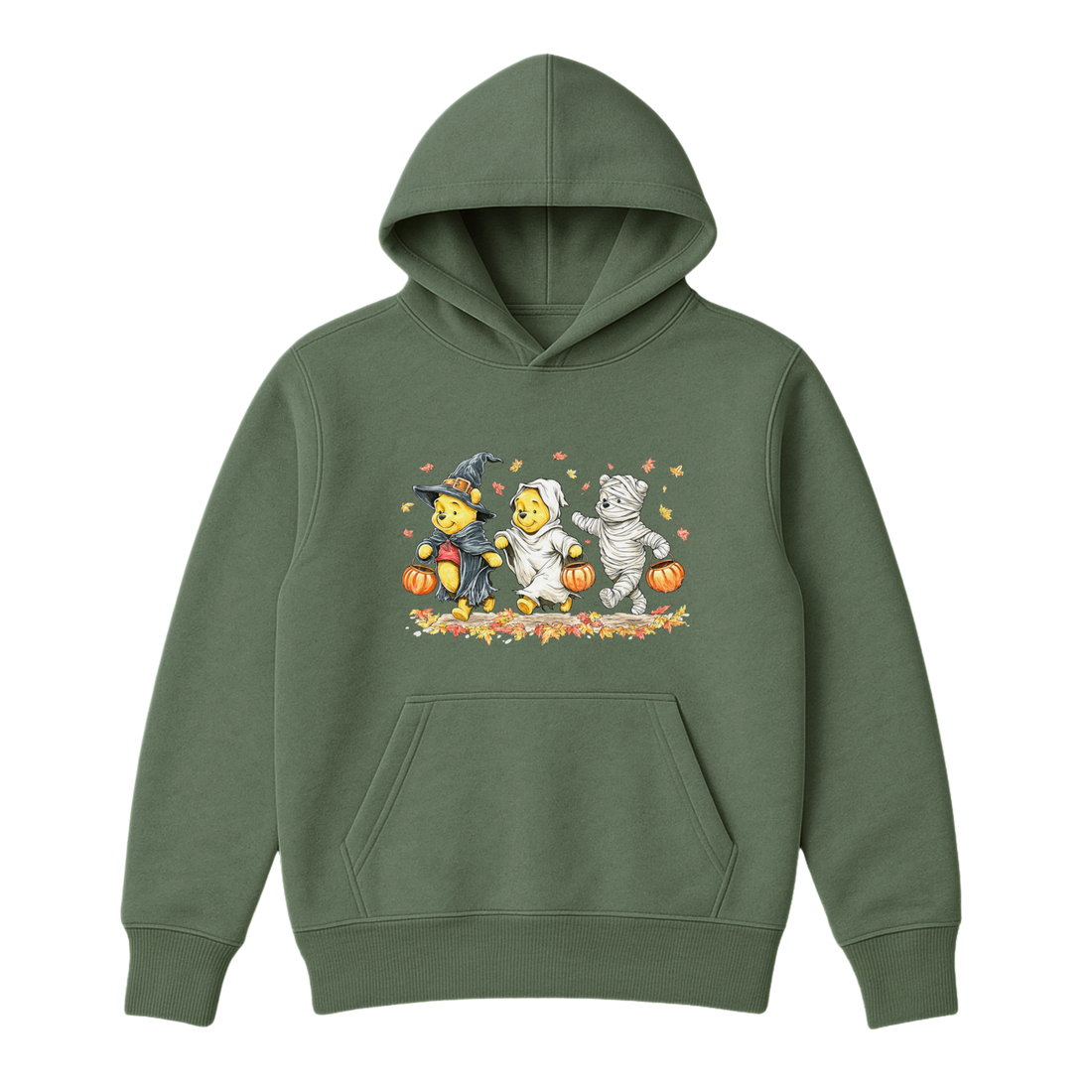 Hoodie Winnie Halloween
