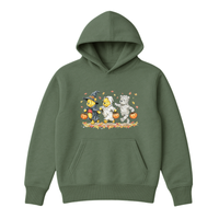 Hoodie Winnie Halloween